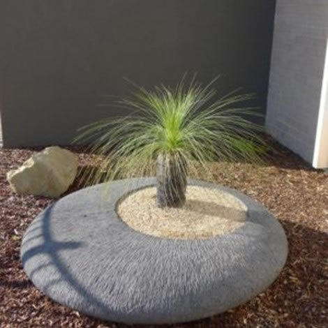 1.4m Offset Ellipse Bowl 